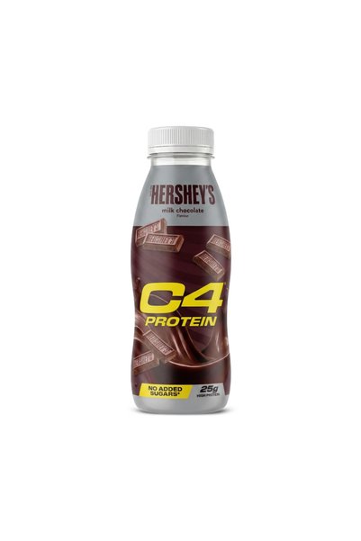 Cellucor C4 - Protein - 330ml - Hershey's Milk Chocolate