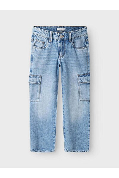 Sheya Jeans, albastru