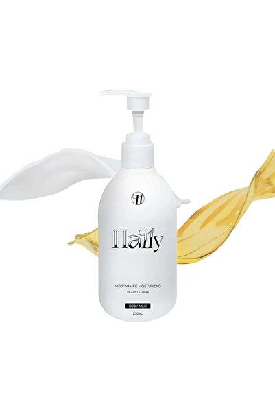 Hally لوشن مرطب للجسم بالنيكوتيناميد - 250 مل