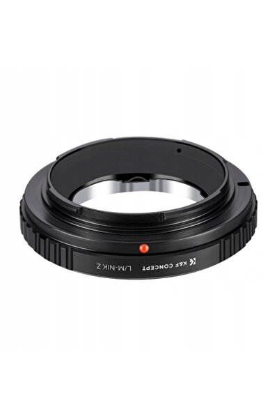 NO BRAND Adaptor montură baionetă K&F Concept - Leica M / Nikon Z