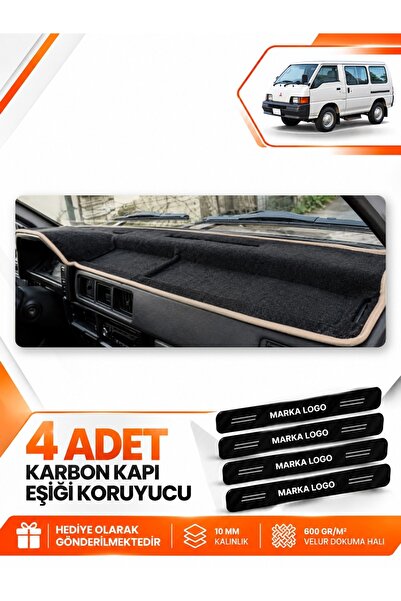 e-biz Mitsubishi L300 (1986-1999) Compatible Front Cover Torpedo Protection C...