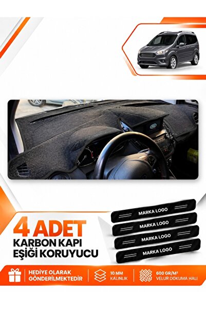 e-biz Ford Courier (2020-2023) Compatible Torpedo Protection Protective Case ...