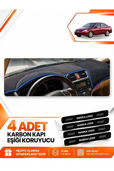 e-biz Honda Accord (2002-2008) Compatible Front Torpedo Protection Case Carpe...