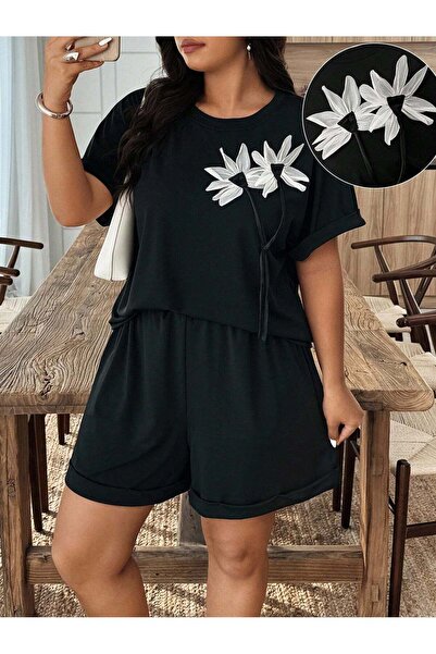 Sheya Suit, black