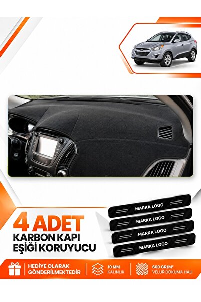 e-biz Hyundai Tucson (2009-2015) Compatible Torpedo Protection Protective Cas...