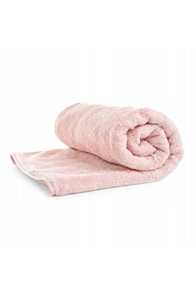 YORK Prosop de baie York, Gomez, 70x140 cm, bumbac 100%, roz pudrat
