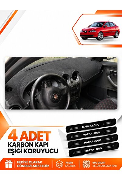 e-biz Seat Cordoba (2001-2008) Compatible Torpedo Protection Protective Cover...
