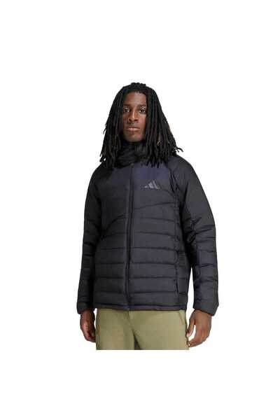 adidas Kf0180-E Xpr down J Men's Coat Black