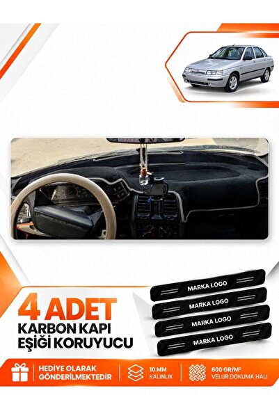 e-biz Lada Vega (1995-2007) Compatible Front Chest Glove Box Protection Cover...