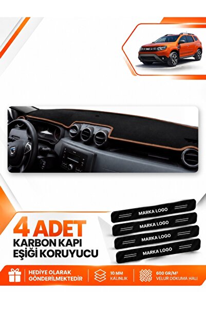 e-biz Daci̇a Duster 2 Generation with and Without Makeover (2018-2023) Compat...