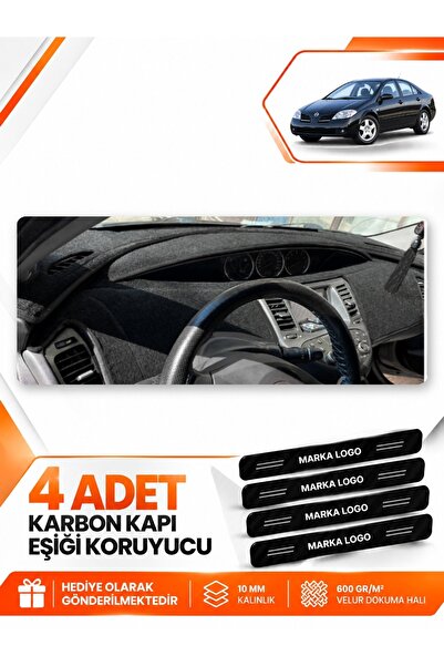 e-biz Nissan Primera P12 (2001-2004) Compatible Torpedo Protection Protective...