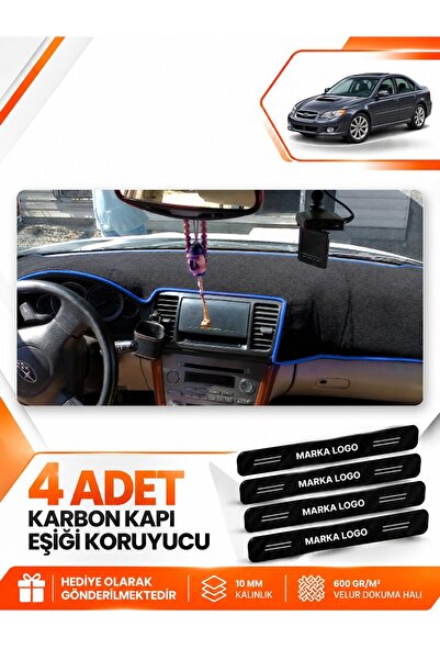 e-biz Subaru Legacy B4 (2003-2009) Compatible Front Torpedo Protection Case C...