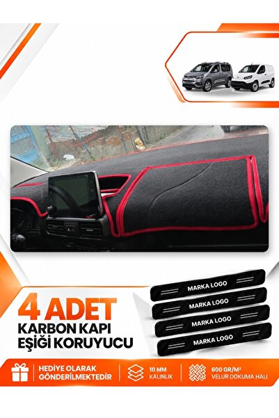 e-biz Toyota Proace City (2020-2026) Compatible Front Torpedo Protection Case...