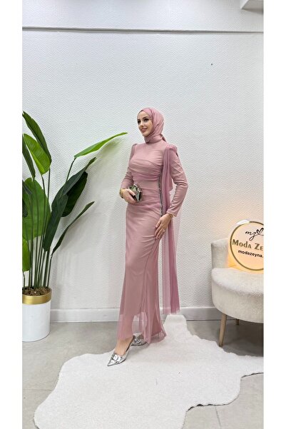 moda zeynaa Hayal Elbise