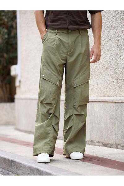 Sheya Pants, green