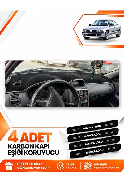e-biz Mitsubishi Carisma Big Screen (1997-2003) Compatible Front Torpedo Prot...