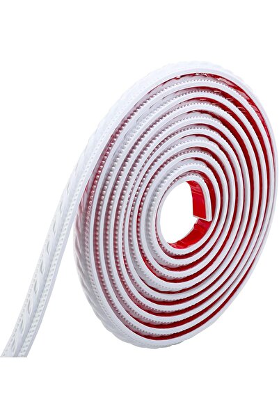 OtherMax Bandă decorativă autocolantă flexibilă 5m x 2cm, rezistentă la apă, ...