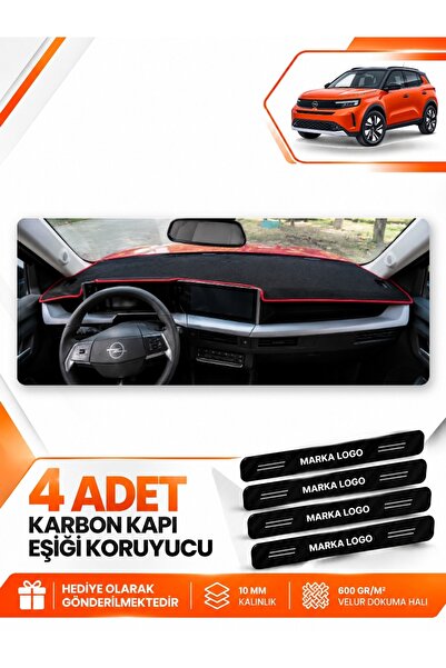 e-biz Opel Frontera (2025-Onwards) Compatible Front Torpedo Protection Case C...
