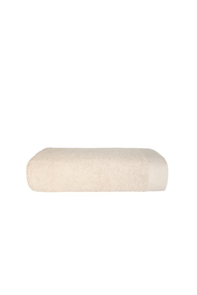 Faro Prosop Boho 70x140 cm, crem, 100% bumbac, 500 g/m², moale, set