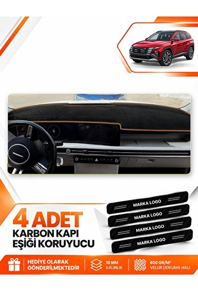 e-biz Hyundai Tucson (2024+ Later) Compatible Front Torpedo Protection Cover ...