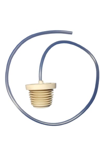 OEM Dop de fermentație pentru damigene, din cauciuc, 53mm, pentru damigene de...