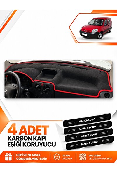 e-biz Citroen Berlingo M59 (2002-2008) Compatible Front Torpedo Protection Co...
