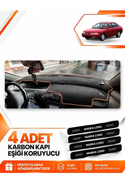 e-biz Mazda 626 Cronos (1991-1996) Compatible Front Torpedo Protection Cover ...
