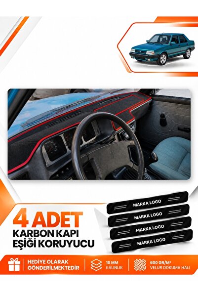 e-biz Tofaş Şahi̇n Doğan Kartal Covered (1981-2002) Compatible Torpedo Protec...