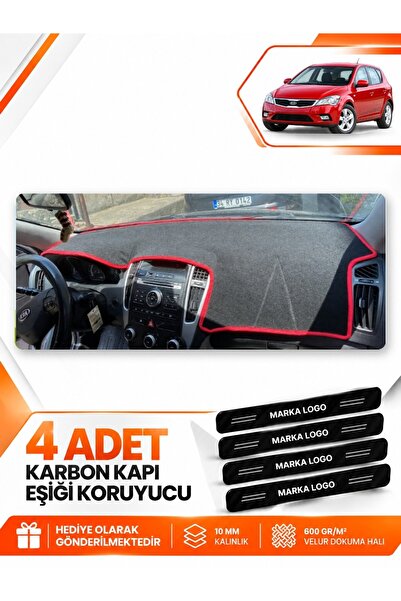 e-biz Kia Ceed (2006-2012) Compatible Front Torpedo Protection Protective Cas...