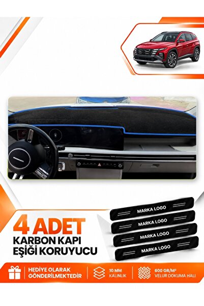 e-biz Hyundai Tucson (2024+ Later) Compatible Front Torpedo Protection Case C...