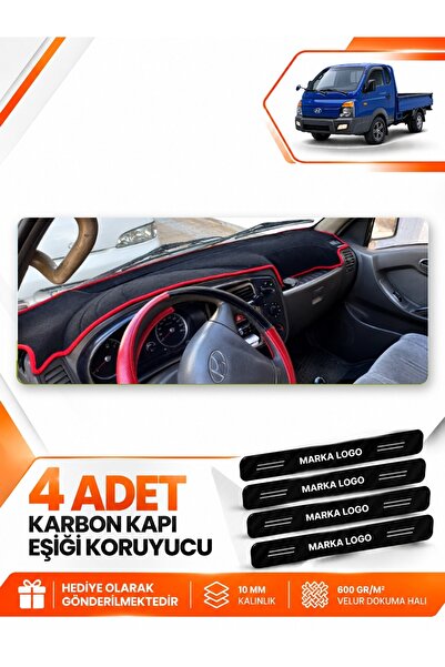 e-biz Hyundai Porter (2004-2019) Compatible Front Torpedo Protection Case Car...