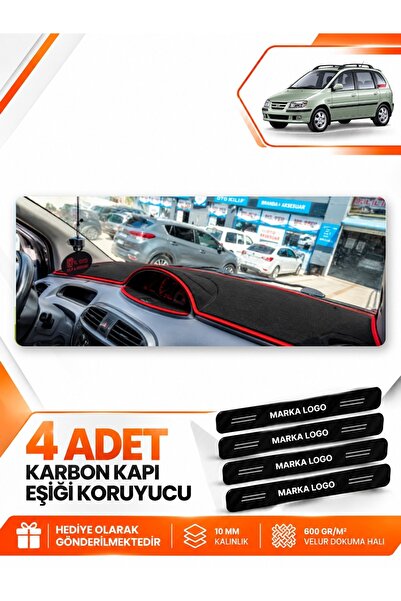 e-biz Hyundai̇ Matrix (2001-2010) Compatible Front Torpedo Protection Case Ca...