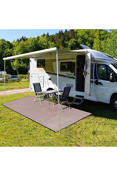 NO BRAND Covor de exterior pentru plajă, picnic, camping 180x120cm