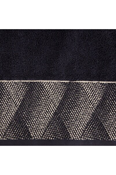 Eurofirany Prosop de baie Limited Collection VICTORIA12 70x140 Negru