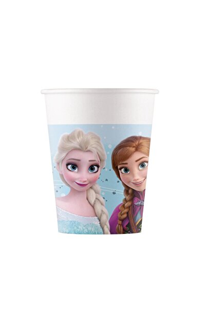 Leski Set of 8 Frozen Idyllic party glasses, 200ml