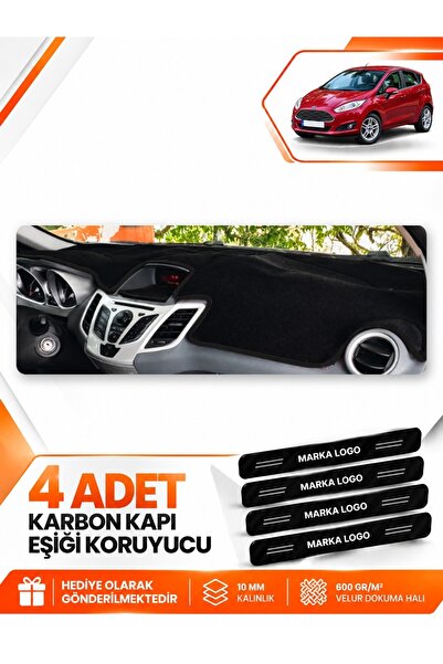e-biz Ford Fi̇esta (2008-2017) Compatible Torpedo Protection Protective Case ...