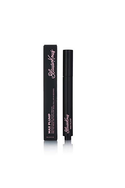 Blauwkous MAX PLUMP - lipgloss - transparant