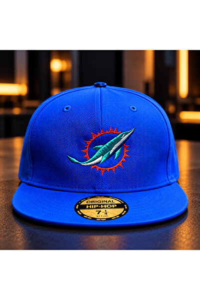 DORAJEANS Snapback Şapka Düz Siperlik Hip Hop Kep