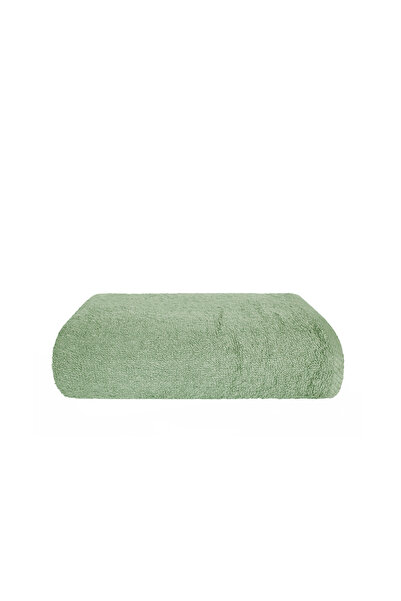 Faro Prosop de baie Faro, 70x140cm, bumbac frotte, 500g/m2, set 1, verde