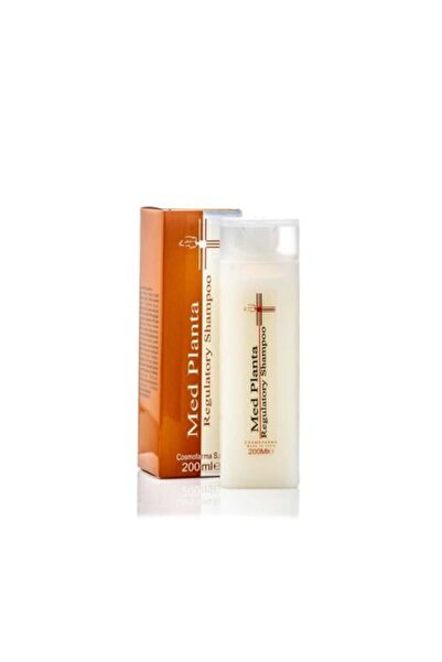 Cosmopharma Mediplanta Shampoo 200 ml