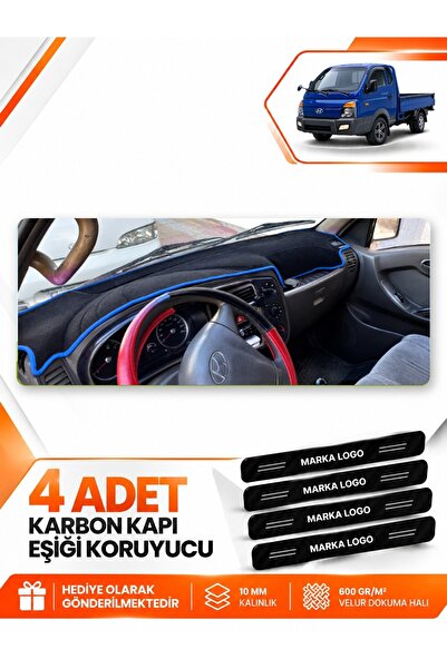 e-biz Hyundai Porter (2004-2019) Compatible Front Torpedo Protection Case Car...