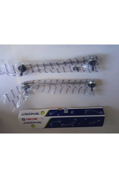 TEKNOROT PEUGEOT 301 VE CİTROEN ELYSEE TÜM MODELLERE UYUMLU SAĞ-SOL Z ROTU SETİ. 5087.68-5087.69