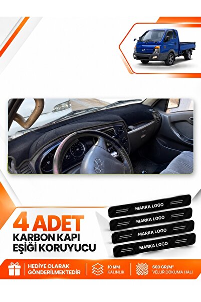 e-biz Hyundai Porter (2004-2019) Compatible Torpedo Protection Protective Cas...