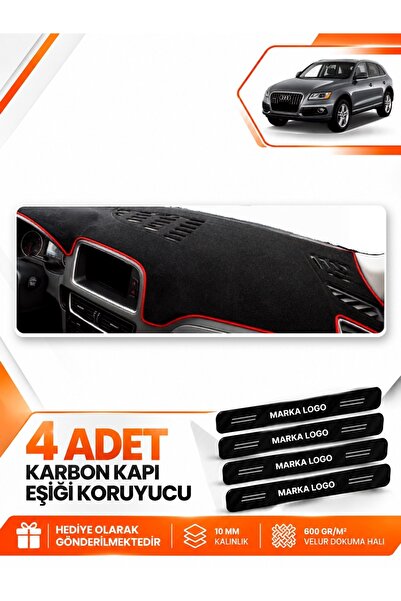 e-biz Audi Q5 (2008-2017) Compatible Front Torpedo Protection Protective Case...