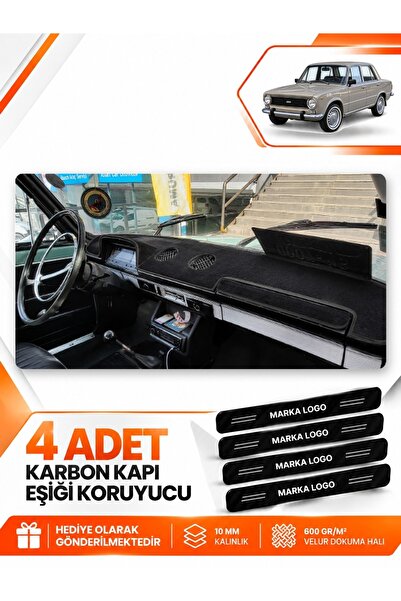 e-biz Tofaş Murat 124 (1971-1977) Compatible Torpedo Protection Protective Ca...