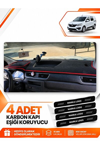 e-biz Renault Express (2021-2024) Compatible Front Torpedo Protection Case Ca...