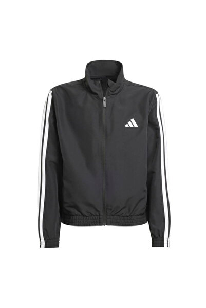 adidas طقم بدلة رياضية للأطفال طقم بدلة رياضية كاجوال J 3S WV TS JD6506