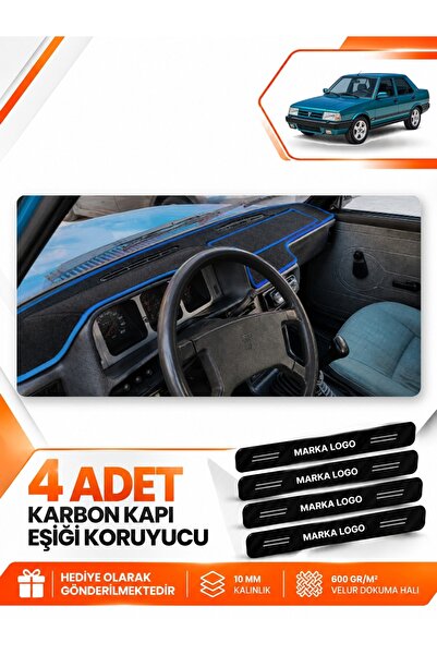e-biz Tofaş Şahi̇n Doğan Kartal Covered (1981-2002) Compatible Torpedo Protec...