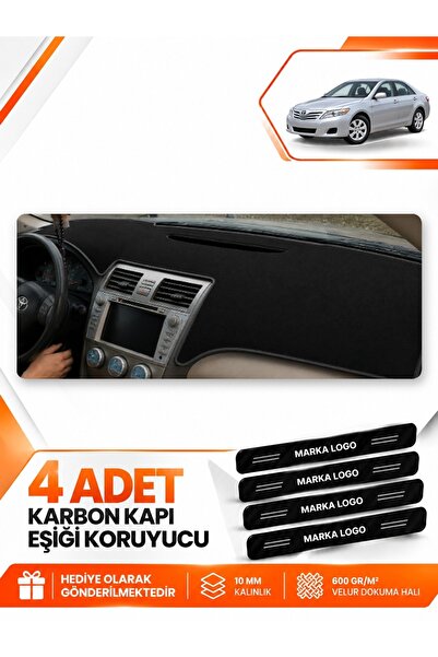 e-biz Toyota Camry (2006-2012) Compatible Torpedo Protection Protective Case ...