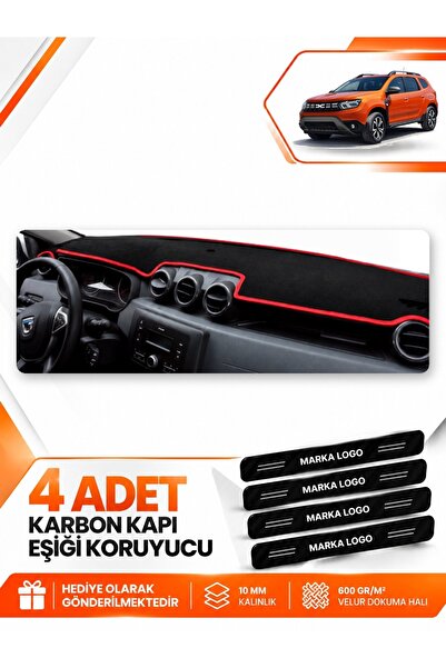 e-biz Daci̇a Duster 2 Generation Upgraded Without Make-Up Components (2018-20...